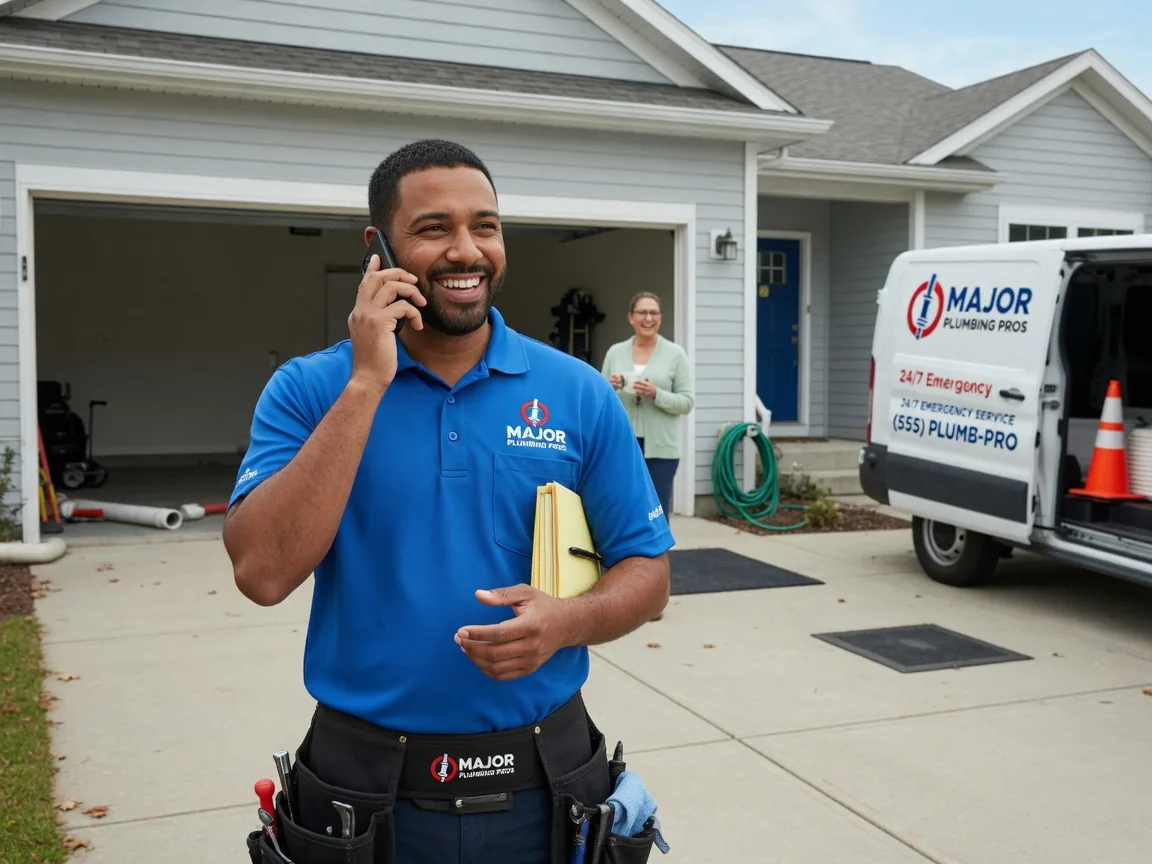 Drain Cleaning Services Bar Harbor, ME FAQs